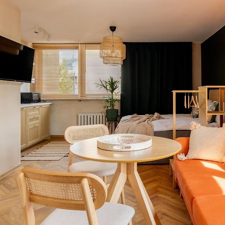 Four Seasons Old Town - Autumn Apartment Warsaw Exterior photo